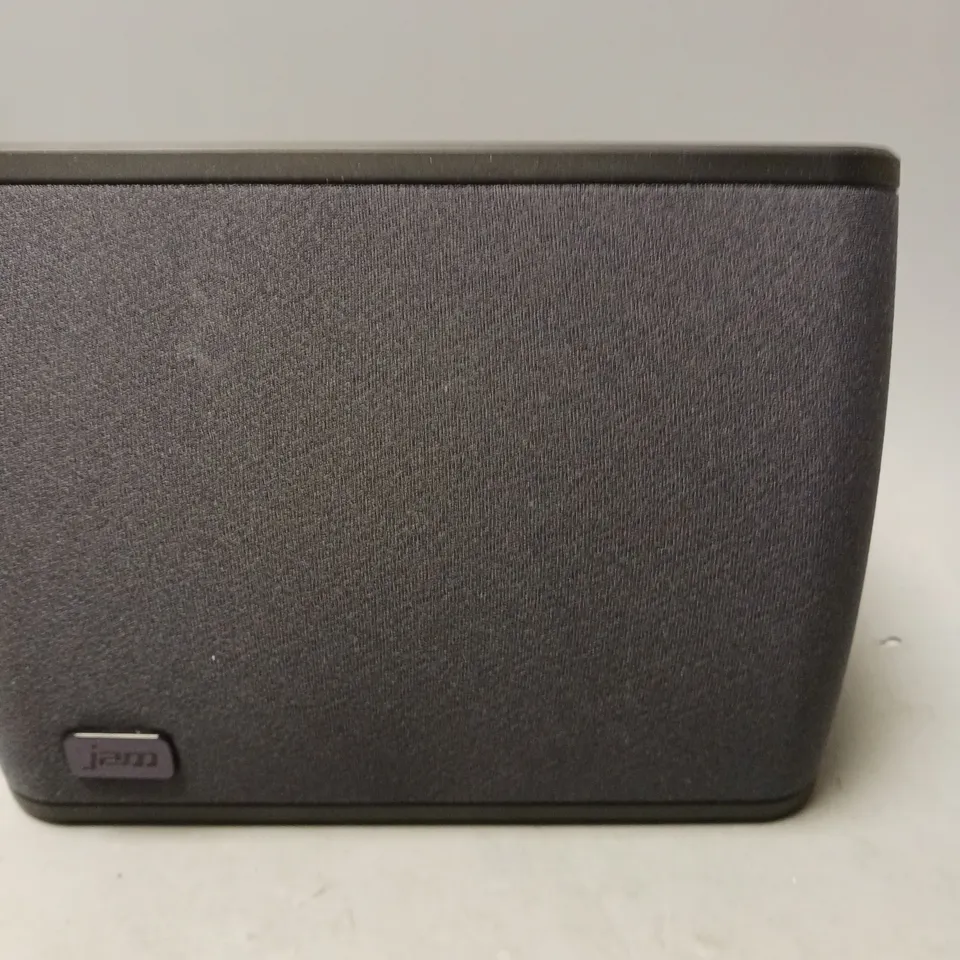 JAM WI-FI HOME AUDIO MULTI-ROOM WI-FI MUSIC SYSTEM