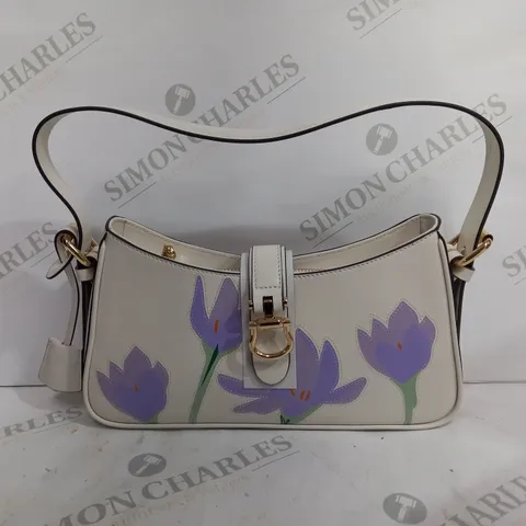 LINDEN GARDENS SPRING BULB CLUTCH BAG