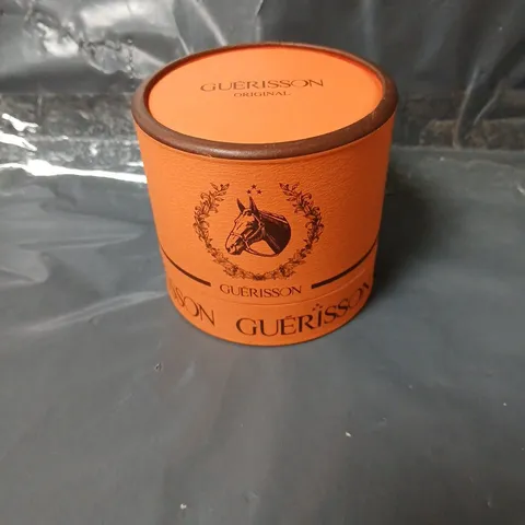 3 X GUERISSON ORIGINAL CREAM – CLAIRE'S KOREA, ORANGE COSMETIC JAR