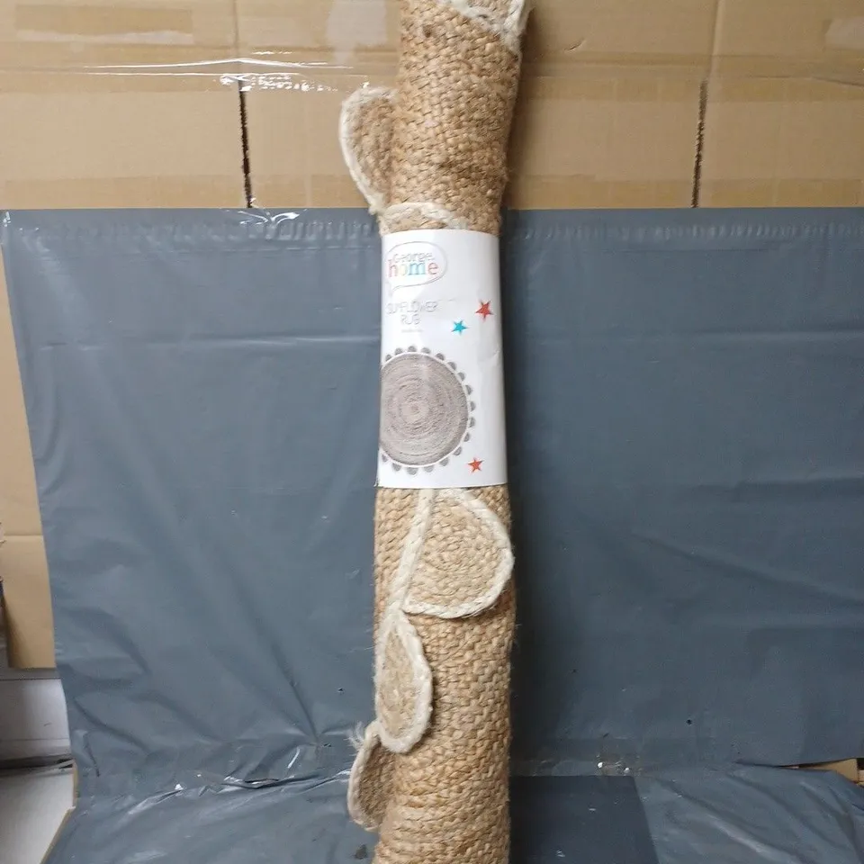 HOME SUNFLOWER RUG