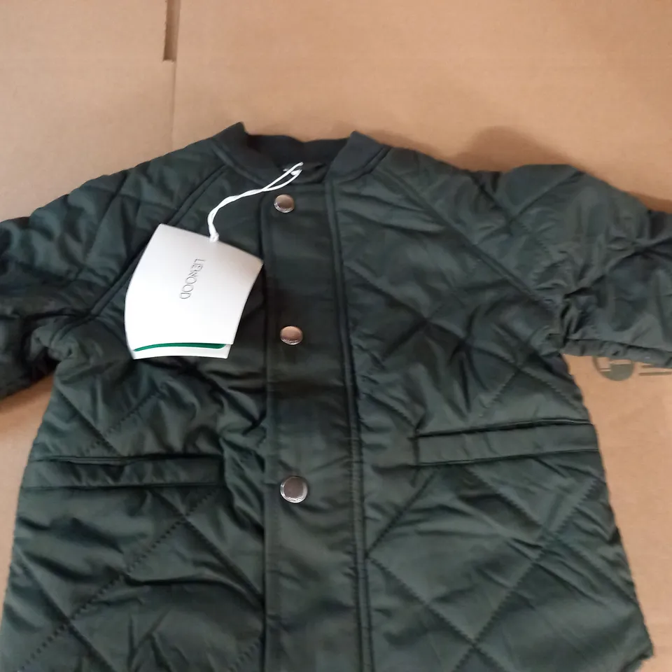 LIEWOOD JENNIFER THERMO SET IN HUNTER GREEN - 3YEARS