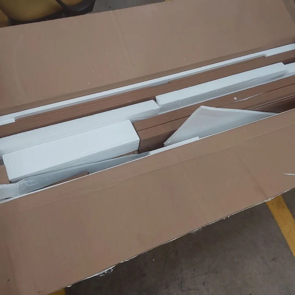 BOXED 7 DRAWER CHEST