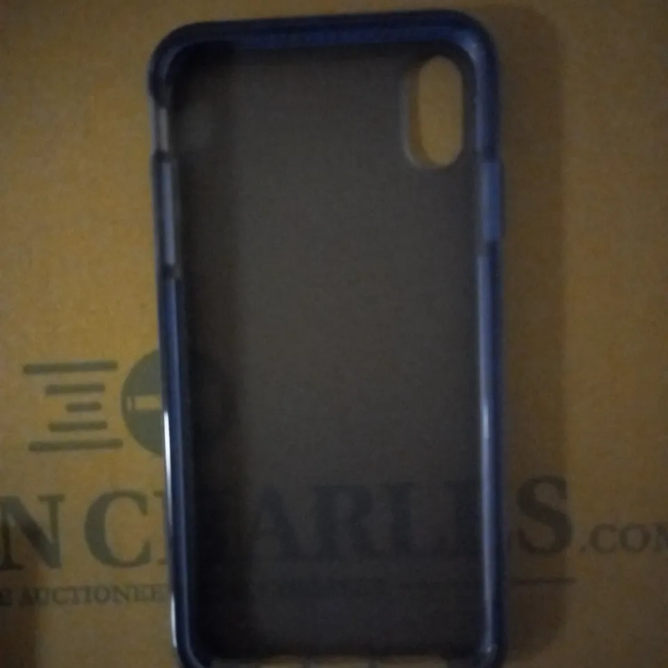 LOT OF APPROXIMATELY 100 BRAND NEW BOXED TECH 21 EVOROX CASE WITH 12FT DROP PROTECTION FOR IPHONE XS MAX T21-6850 SOUL BLUE 