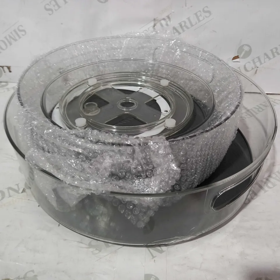 DESIGNER KITCHEN STEAMER TRAYS