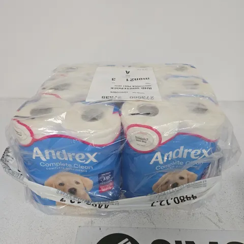ANDREX COMPLETE CLEAN BULK PACK 