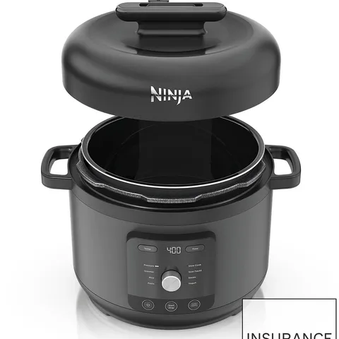 BOXED NINJA HYPER HEAT MULTI COOKER