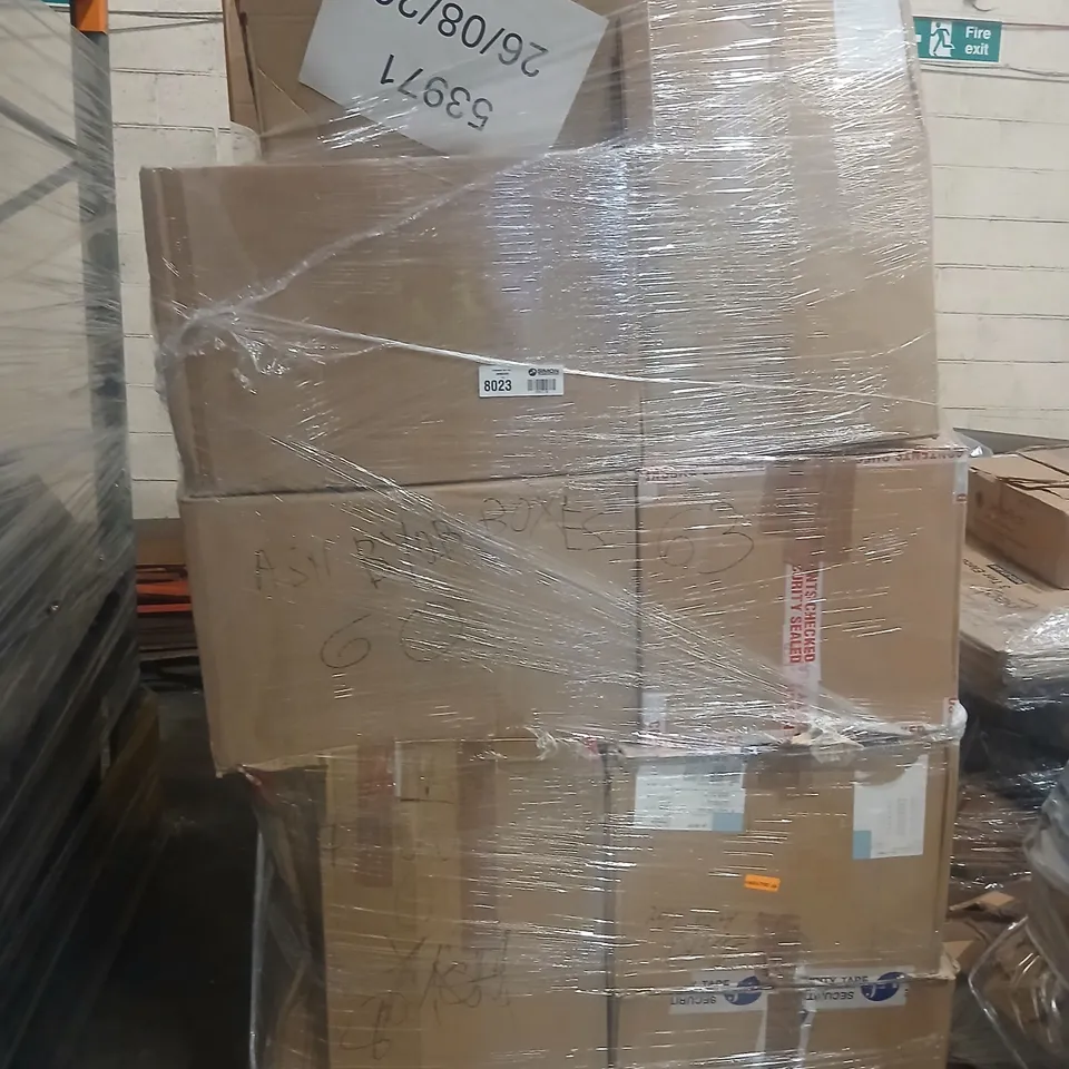 PALLET TO INCLUDE A LARGE QUANTITY OF ASSORTED COSMETIC PRODUCTS
