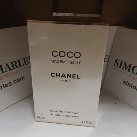 BOXED AND SEALED COCO MADEMOISELLE EAU DE PARFUM 100ML