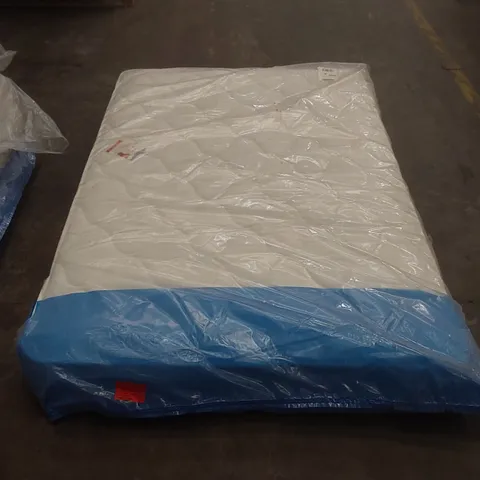QUALITY BAGGED MEMORY FOAM 135CM DOUBLE MATTRESS