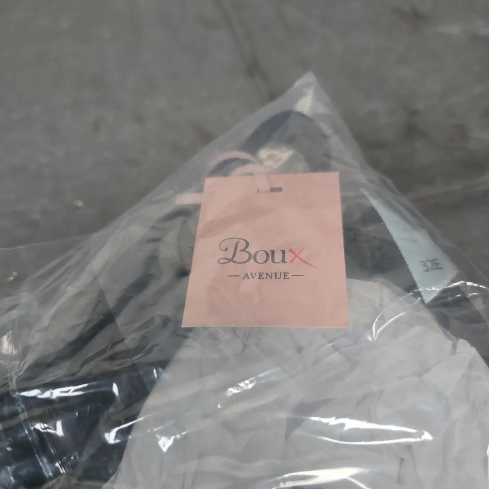 BOUX AVENUE UK 32E DARK ULTRA LIGHT T-SHIRT BRA