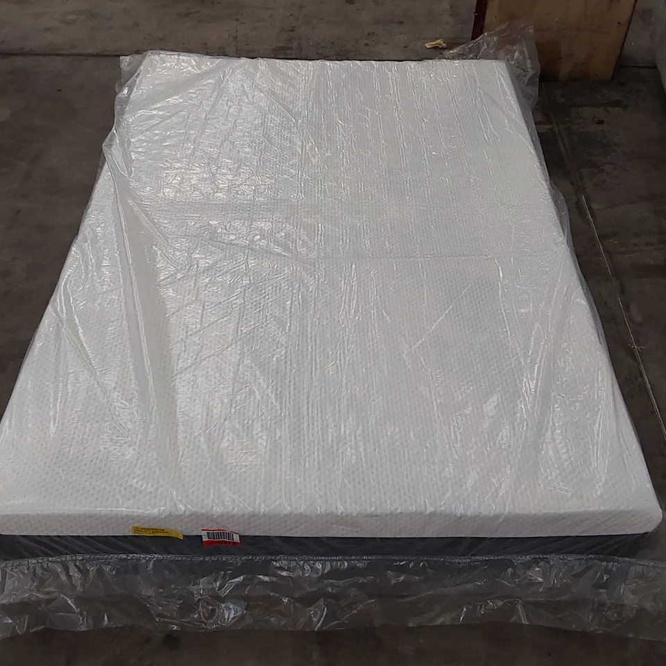 QUALITY BAGGED EMMA PREMIUM HYBRID 4'6" DOUBLE MATTRESS