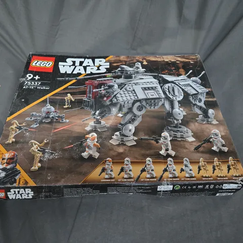 LEGO STAR WARS - AT-TE WALKER - 75337