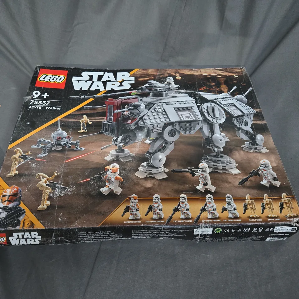 LEGO STAR WARS - AT-TE WALKER - 75337