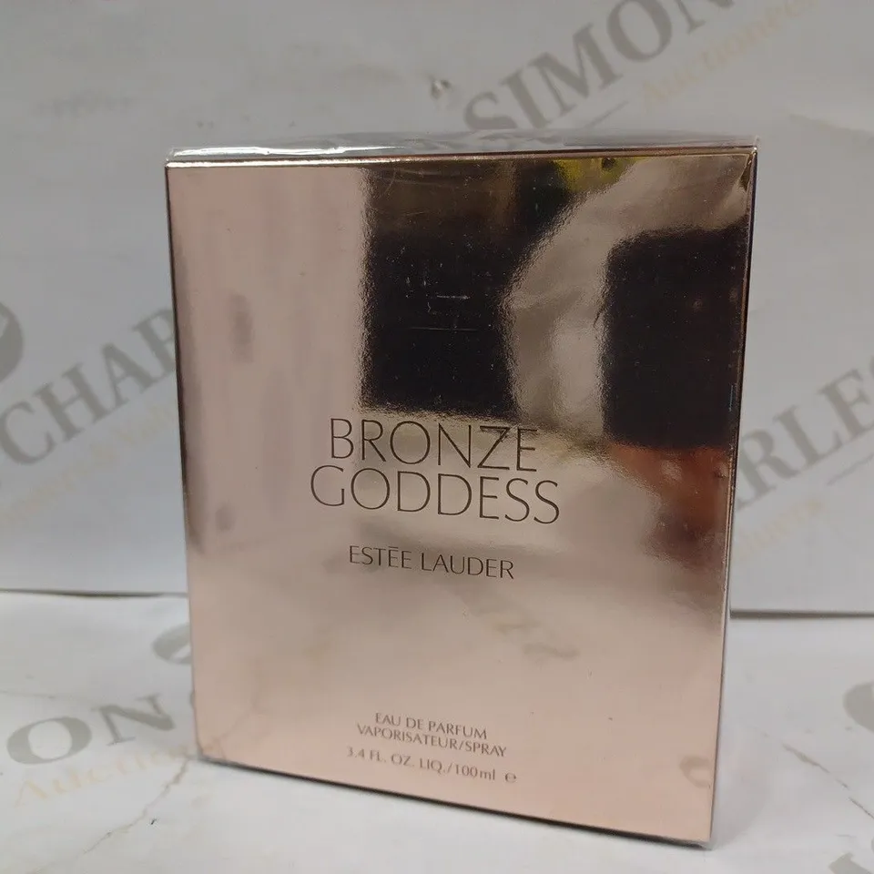 ESTÉE LAUDER BRONZE GODDESS EAU DE PARFUM 100ML
