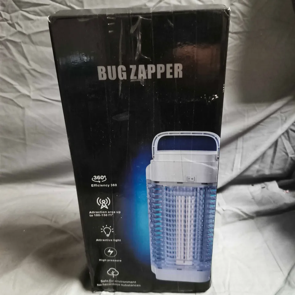 INDOOR BUG ZAPPER 