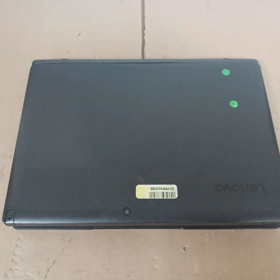 LENOVO THINKPAD TABLET 10 10 INCH	CELERON N4100 1.10GHZ