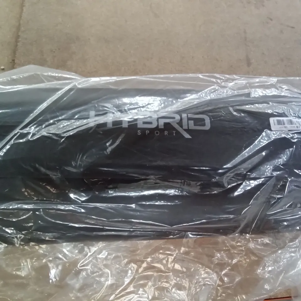 BAGGED HYBRID SPORT EXERCISE MAT