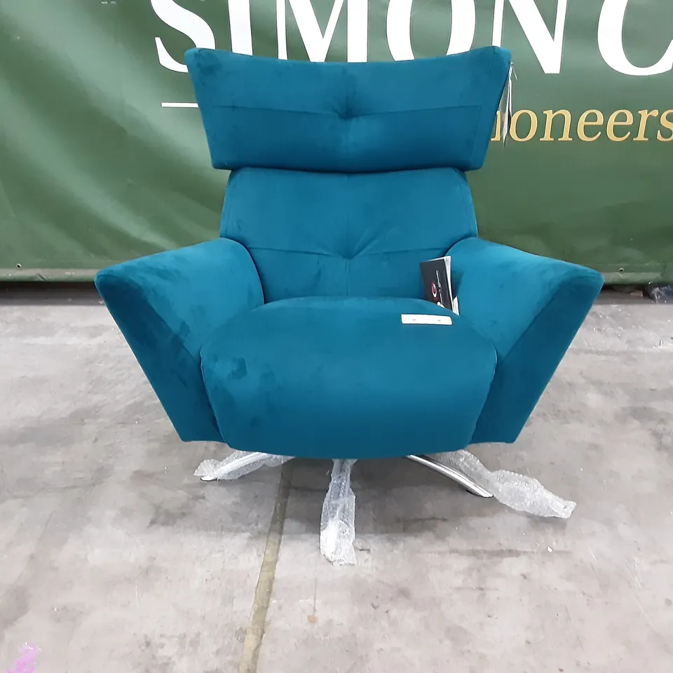 QUALITY BRITISH MANUFACTURED DESIGNER THE LOUNGE CO. JACOB CHAIR DRA008 DRAGON EYE /BC0