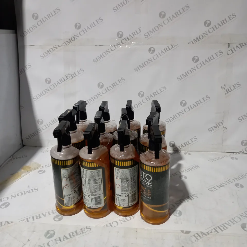 BOX OF 12 AUTO EXTREME FOAMING CLEANSER 
