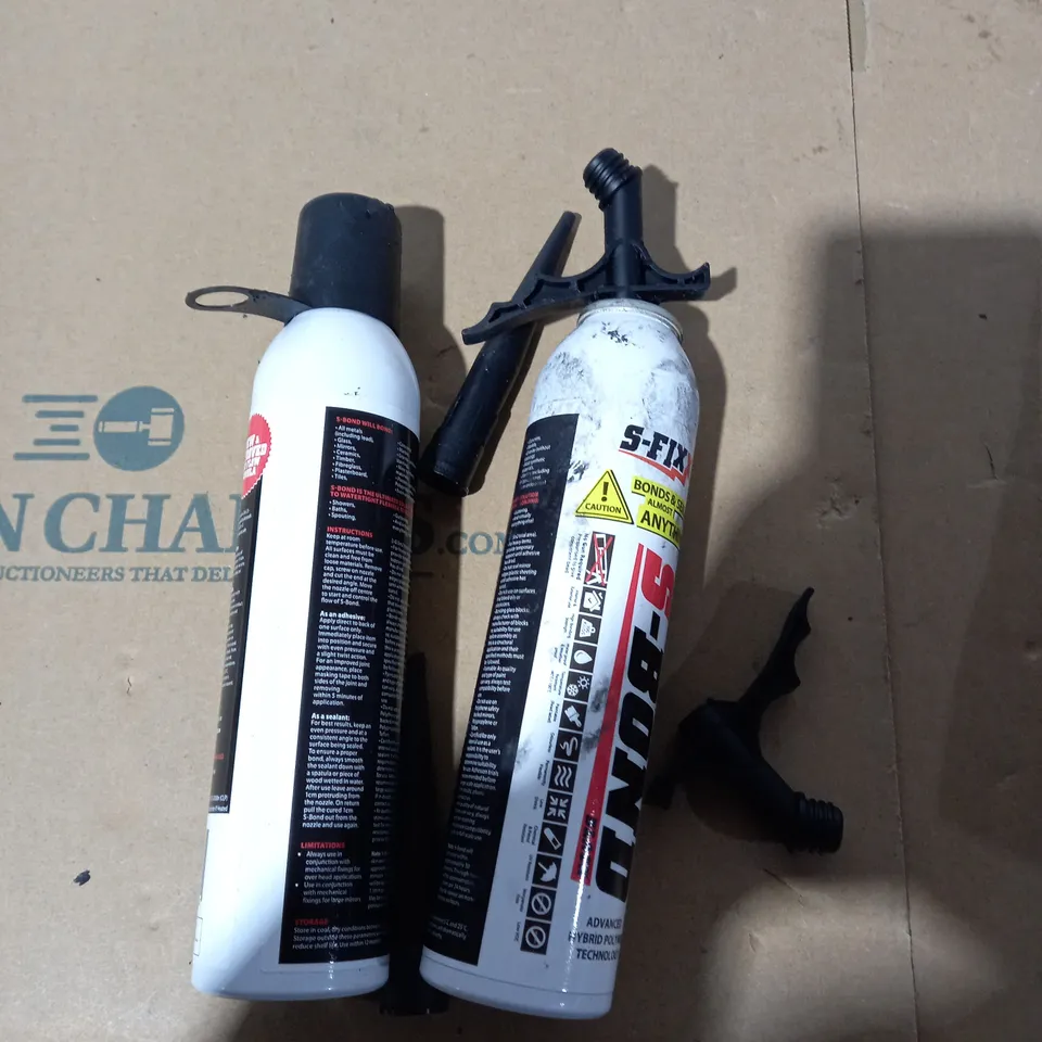 S-FIXX S-BOND X 2