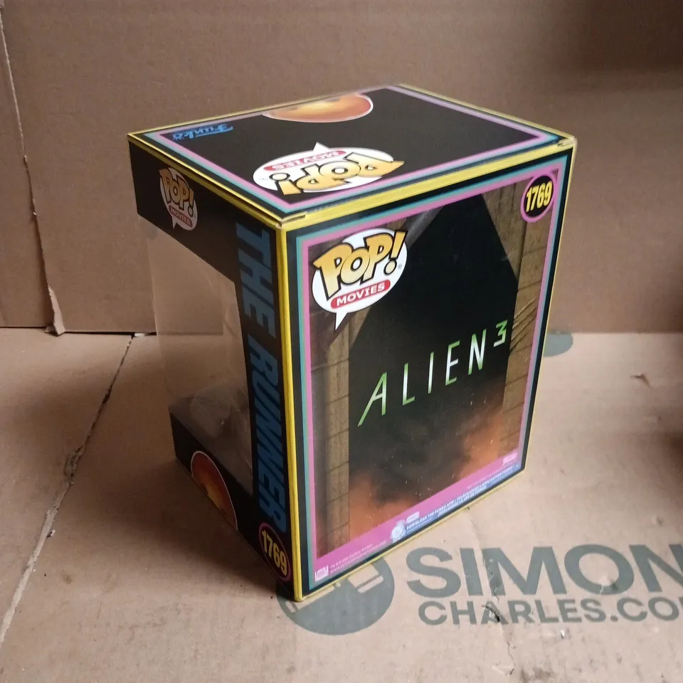 FUNKO POP! MOVIES ALIEN 3 THE RUNNER – BOXED VINYL FIGURE (NO. 1769)
