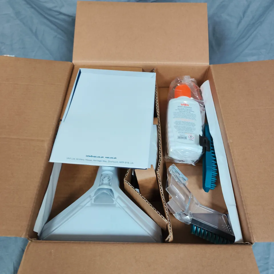 BOXED - VAX SPOTWASH HOME DUO PET-DESIGN SPOT WASHER RRP £149
