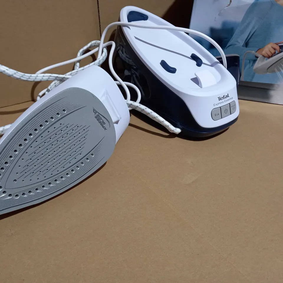 BOXED TEFAL EXPRESS ESSENTIAL STEAM IRON