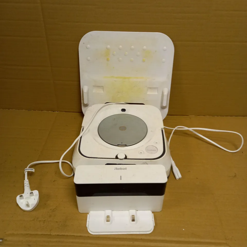 IROBOT BRAAVA JET M6 WET MOPPING AND DRY SWEEPING MOP