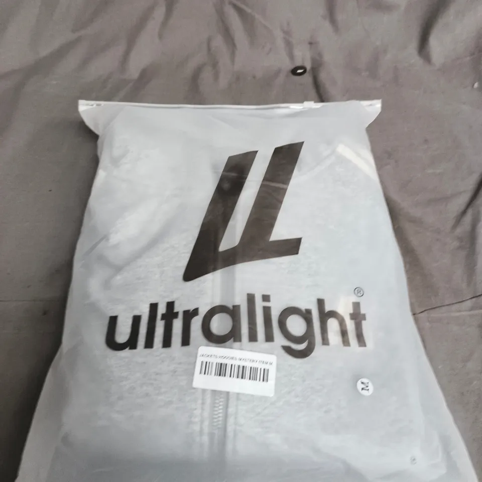 ULTRALIGHT HOODIE - SIZE M 