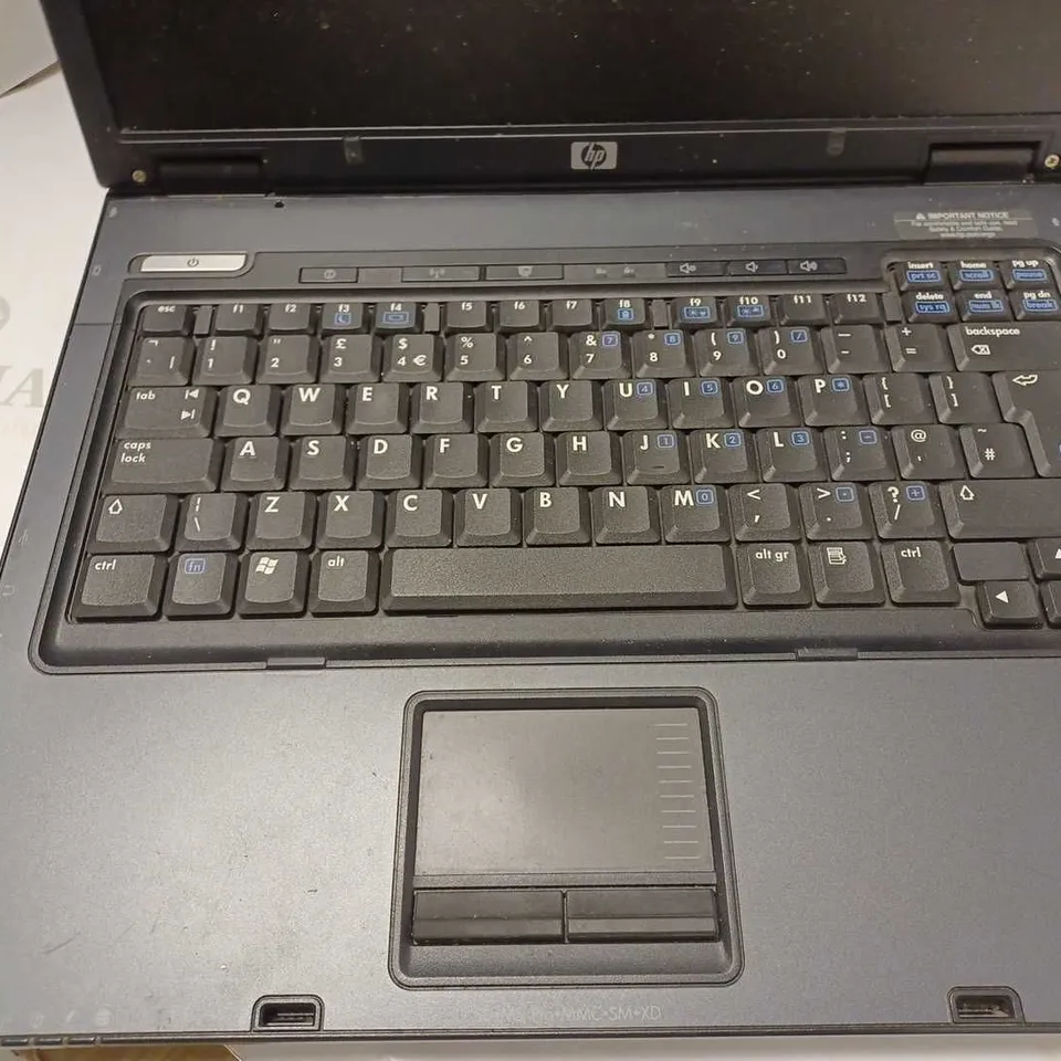 HP COMPAQ NX6325 LAPTOP