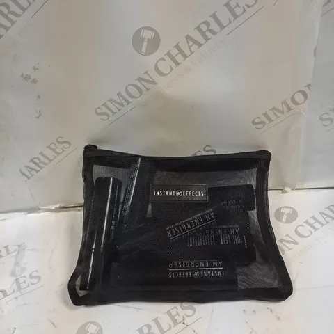 INSTANT EFFECT CREAMS TO INCLUDE AM ENERGISER, HAND SUPER SERUM, NECK AND CHEST