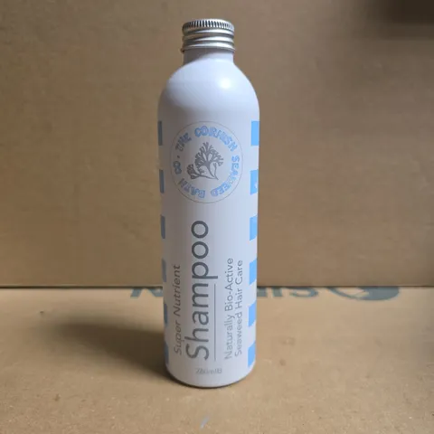 THE CORNISH SEAWEED BATH CO. SUPER NUTRIENT SHAMPOO β 280ML