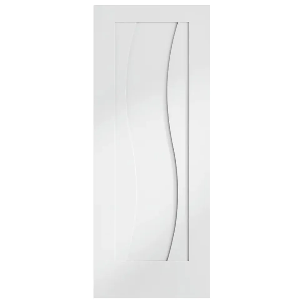 BOXED FLORENCE FIRE DOOR PREFINISHED DOOR 1981MM