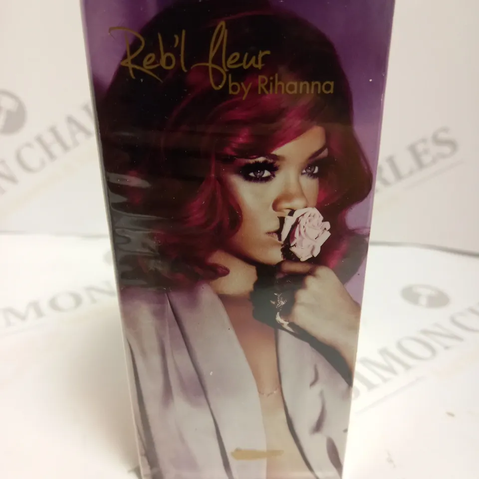 BOXED AND SEALED REBLL FLEUR BY RIHANNA EAU DE PARFUM 30ML