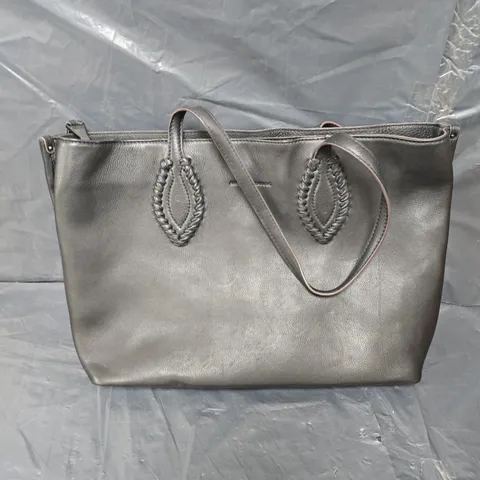 AIMEE KESTENBERG LADIES HANDBAG IN BLACK 