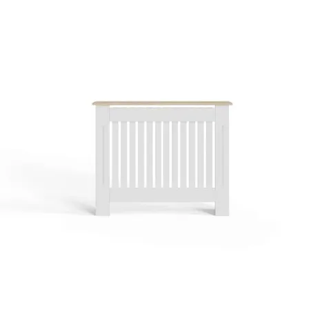 BOXED LONGSLOW RADIATOR COVER