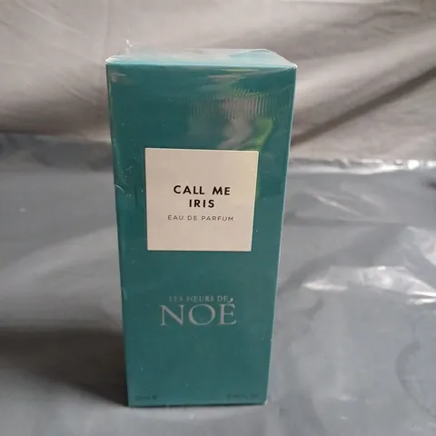 SEALED CALL ME IRIS EAU DE PARFUM – LES SŒURS DE NOÉ 20ML
