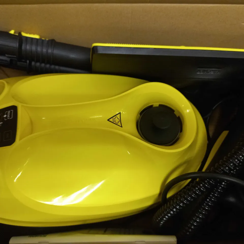 KARCHER STEAM CLEANER 