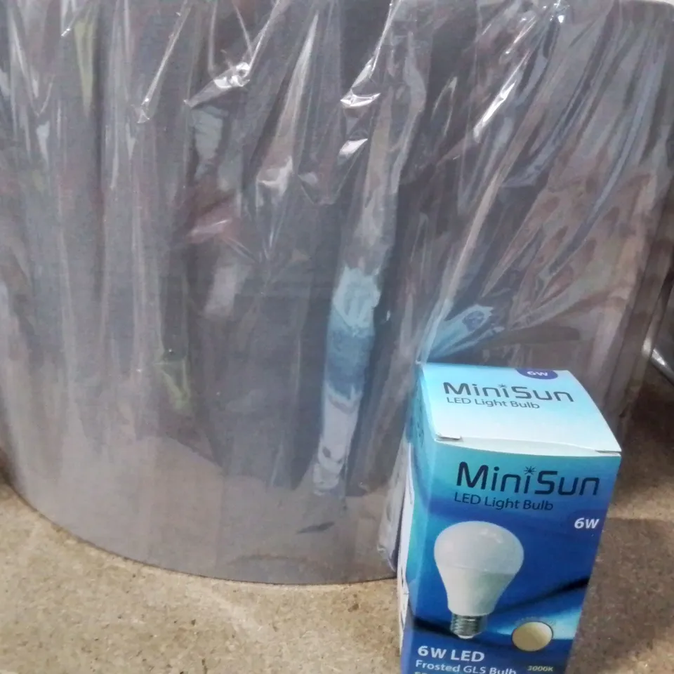 BOXED ISMAY 149CM TRIPOD FLOOR LAMPSHADE  (1 BOX)