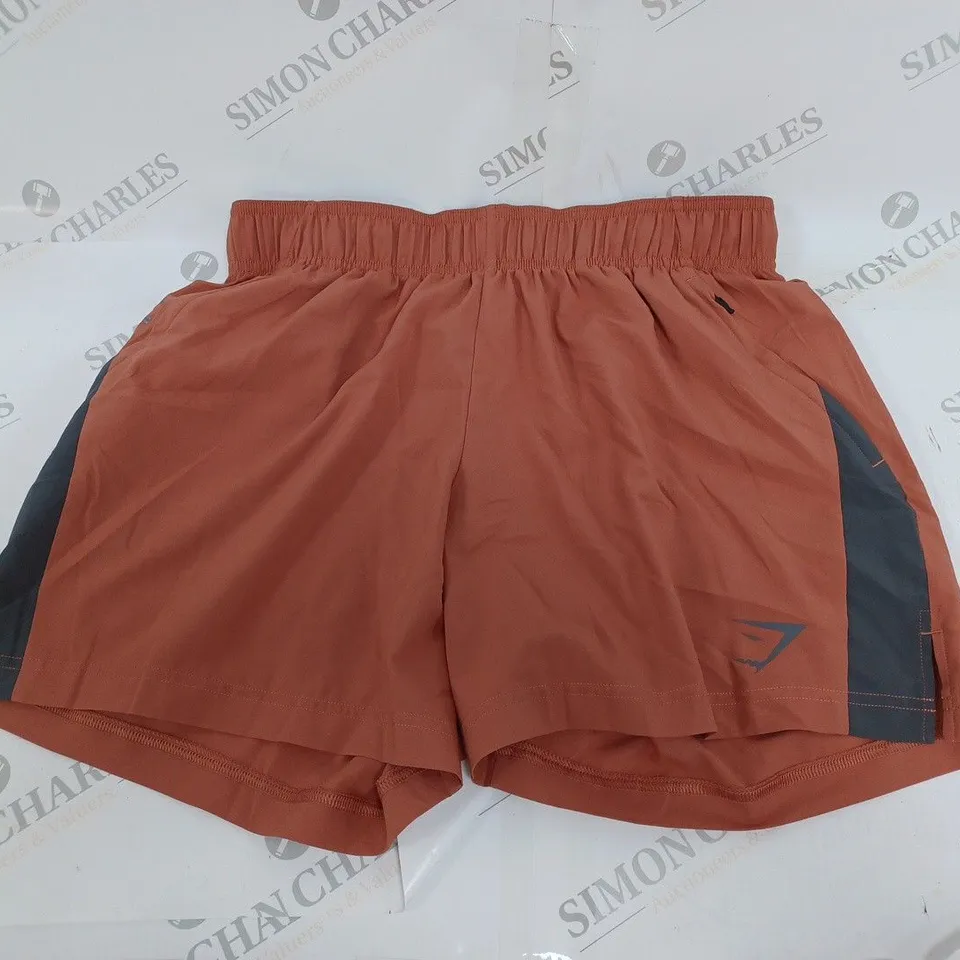 GYMSHARK SPORT 5 SHORTS - MEDIUM