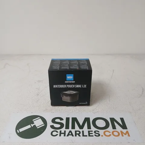 BOXED WATERBOX POUCH SMALL 1.2L