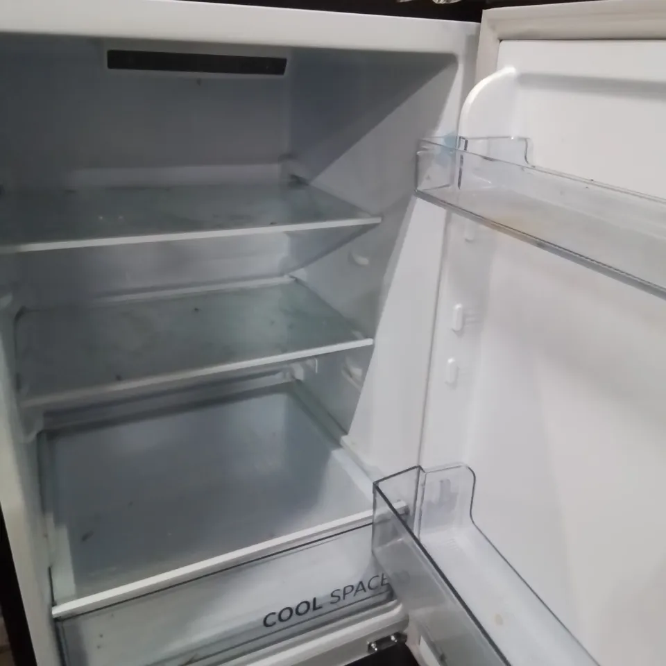 HOOVER HOCE3T618FBK FREESTANDING FRIDGE FREEZER - UNPROCESSED RAW RETURN