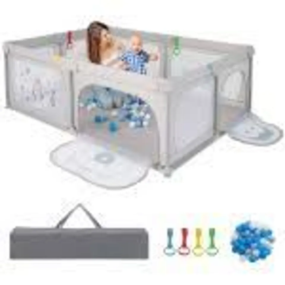 BOXED BABY PLAYARD BE10048GB