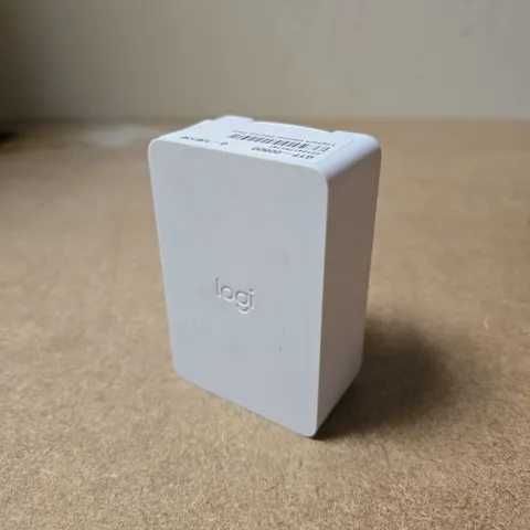 APPROXIMATELY 10 LOGITECH ETHERNET PLUG ADAPTERS