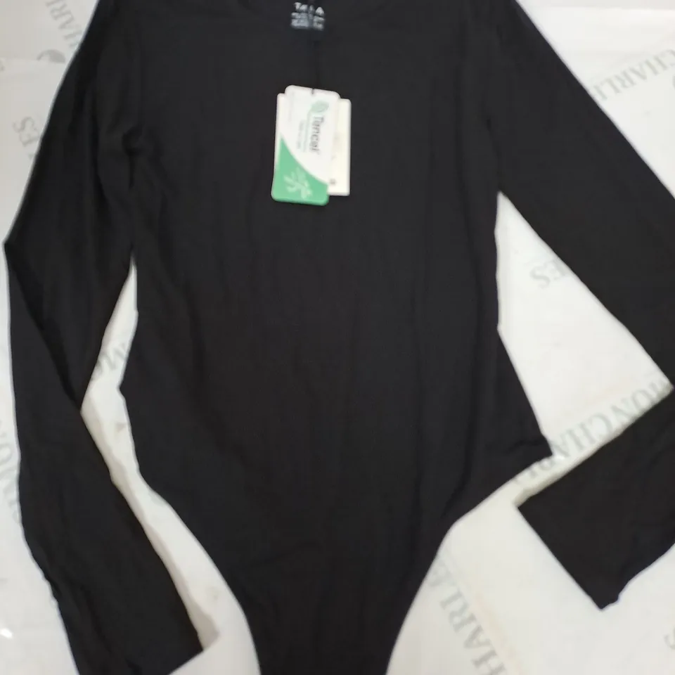 TALA SCULPTING LOUNGE LONG SLEEVE BODYSUIT - SMALL