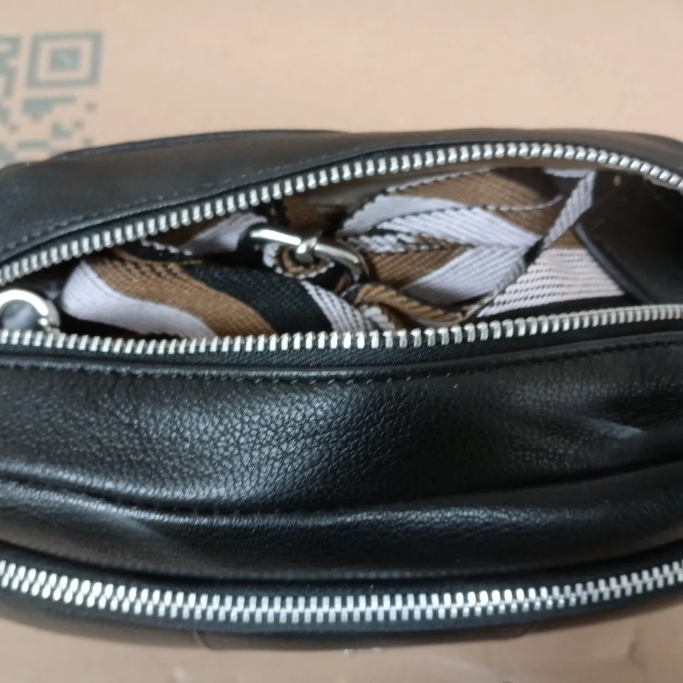 ASSOTS LONDON HANDBAG BLACK