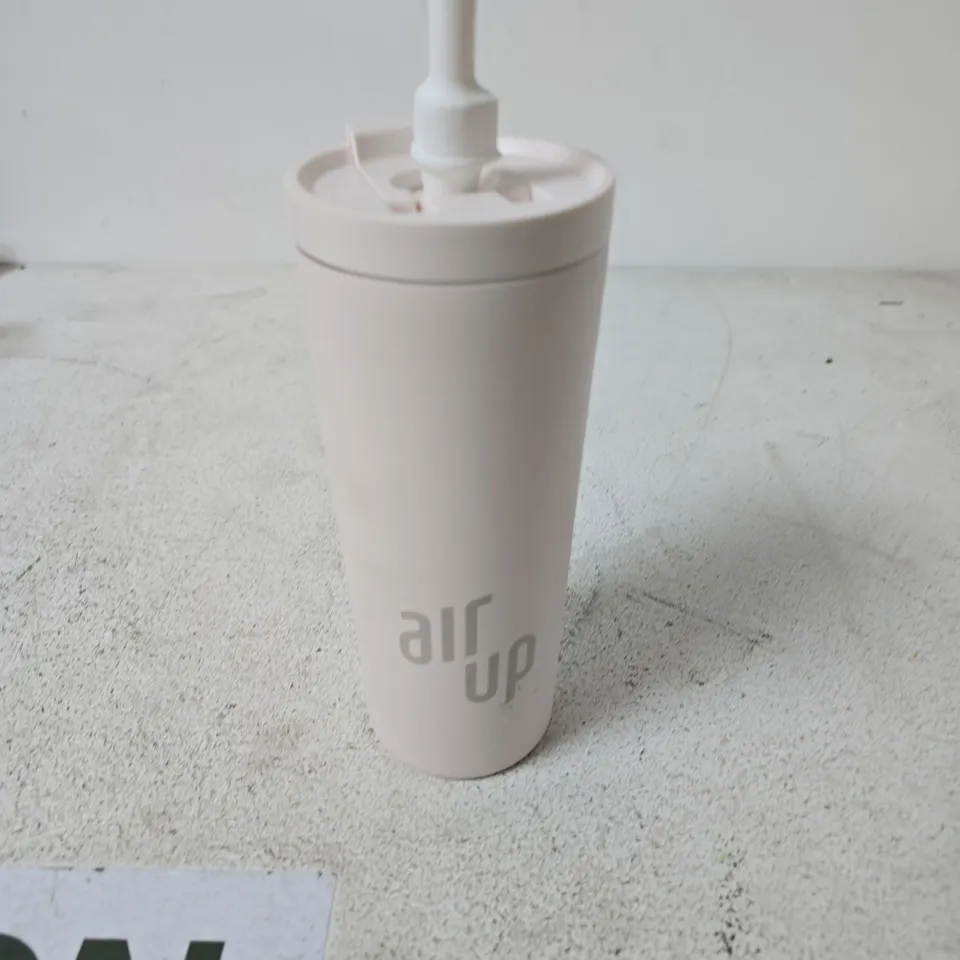 AIR UP WATER BOTTLE – WHITE, 709 ML (24 FL OZ)