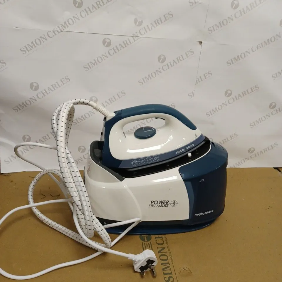 MORPHY RICHARDS POWER STEAM ELITE IRON