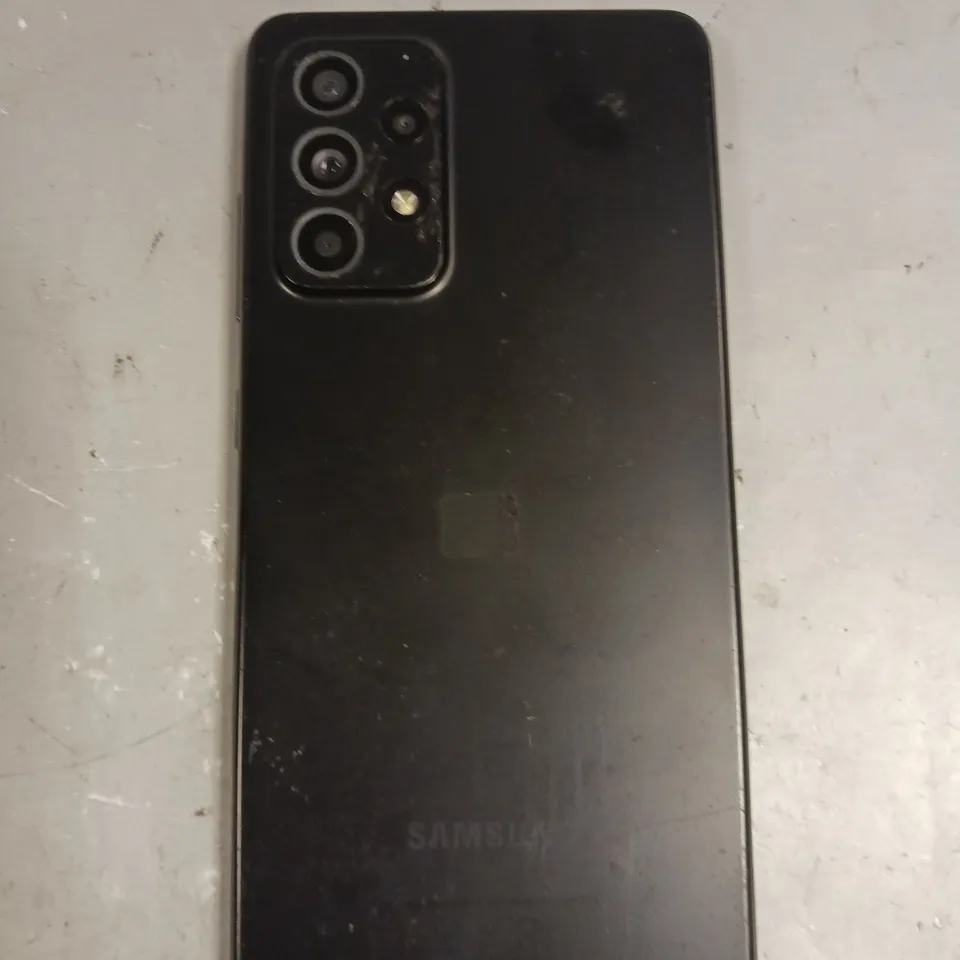 SAMSUNG GALAXY A52 SMARTPHONE 