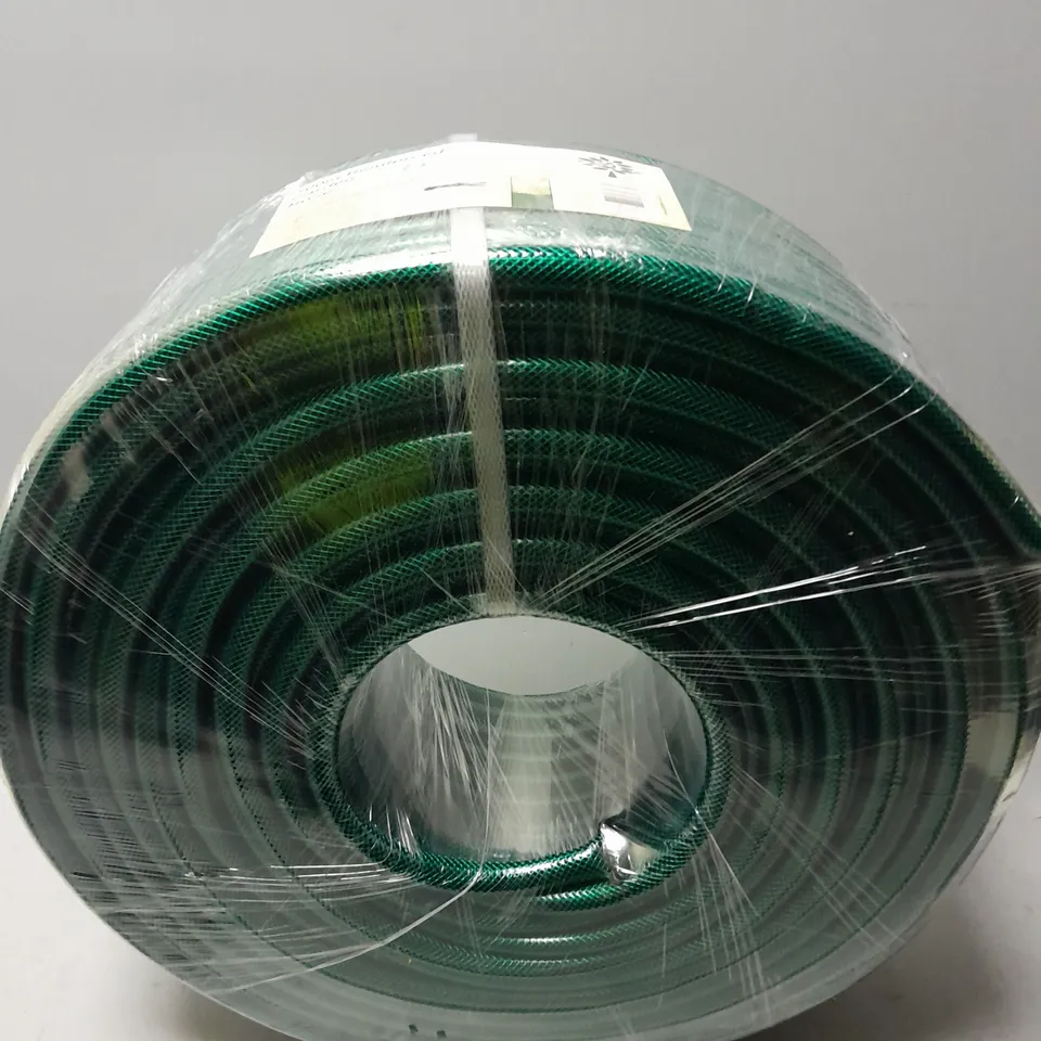 GARDAWN 100m REINFORCED GARDEN HOSE